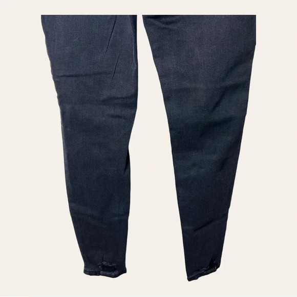 1112. SIMPLY OBSESSED DENIM JEANS BLACK IN COLOR SIZE‎ 1 (JUNIORS) - Picture 14 of 14